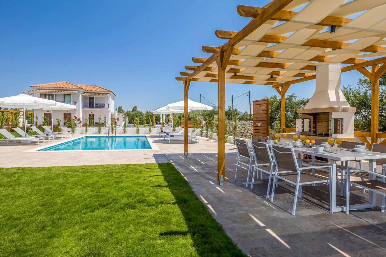 Villa Rodi Ambelokipoi  外观 照片
